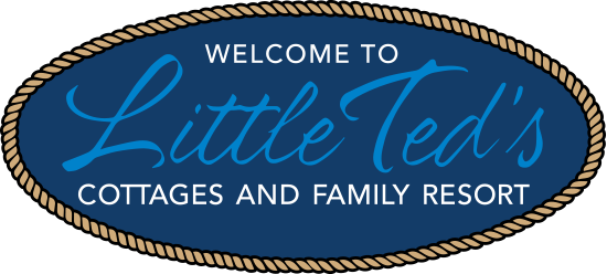 Little Ted's Sign Logo